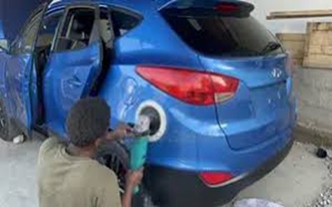 spraying 4